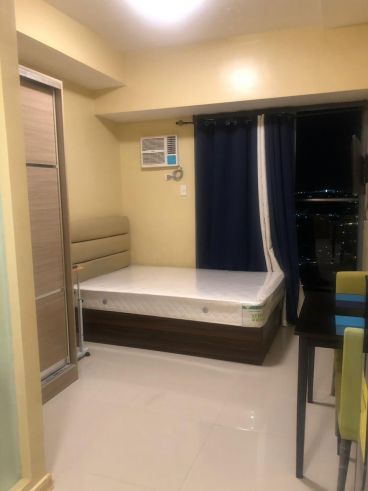 Studio Type Condo for rent (22 sqm.)03