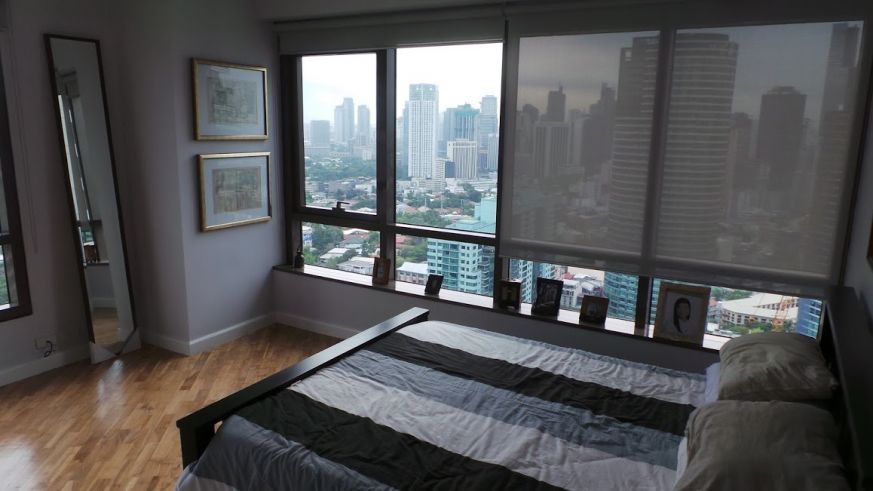 "Joya Lofts and Towers, 2 Bedrooms for Rent, Rockwell, Makati, Aurora N"01