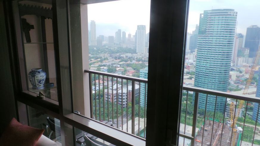 "Joya Lofts and Towers, 2 Bedrooms for Rent, Rockwell, Makati, Aurora N"03