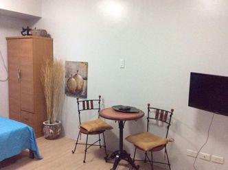 "MPLACE @ South Triangle, Studio Unit For Rent Quezon City"02
