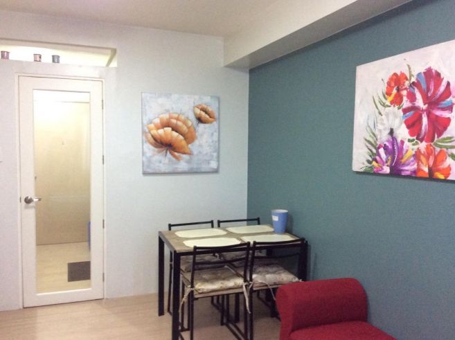 "MPLACE @ South Triangle, Studio Unit For Rent Quezon City"03