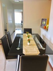 Minimalist Two bedroom for lease in The Columns Legaspi Village02