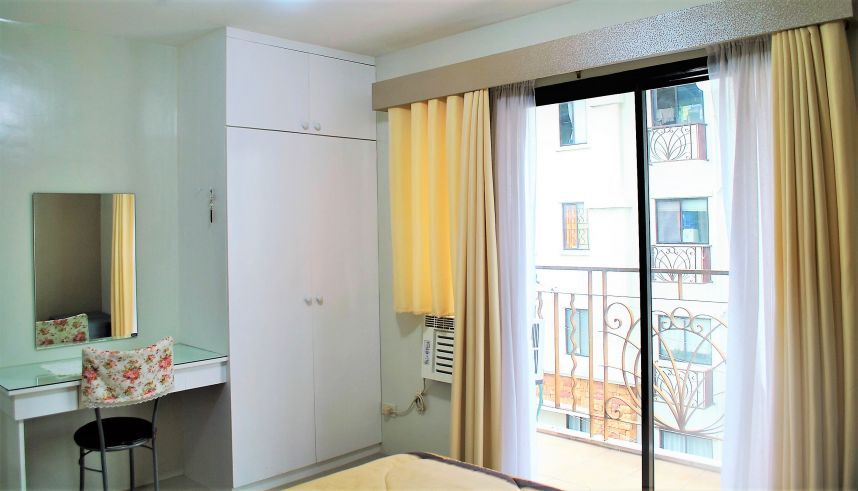 1 Bedroom Unit Fully Furnished for Rent in One Oasis Davao03