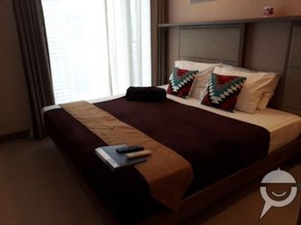Makati Studio condo for rent Short term -Antel Spa Suites Residences02