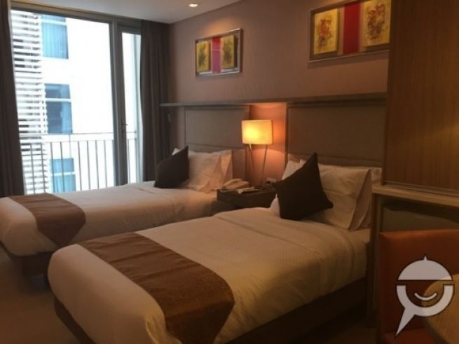 Makati Studio condo for rent Short term -Antel Spa Suites Residences03