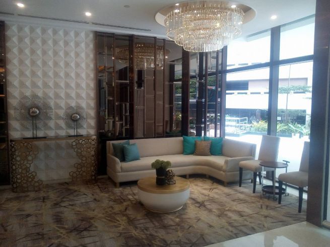 Brand NEW EXECUTIVE Studio for lease at Three Central03