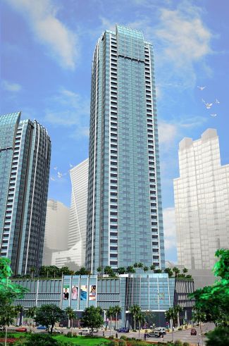 Brand NEW EXECUTIVE Studio for lease at Three Central04