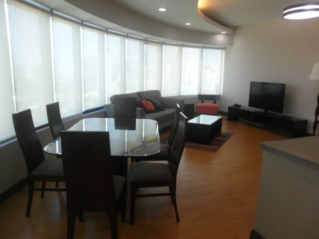 "3 Bedroom Flat, fully furnished for lease in One Rockwell West Makati"03