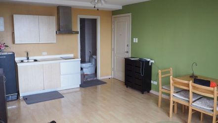 2 Bedroom Semi furnished for Lease in Soho Central Mandaluyong02