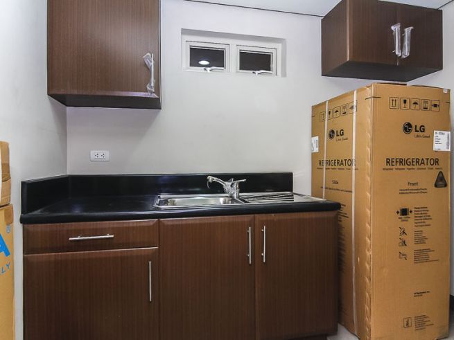 2 Bedrooms in Tuscany McKinley Hill unit code:TUS0403