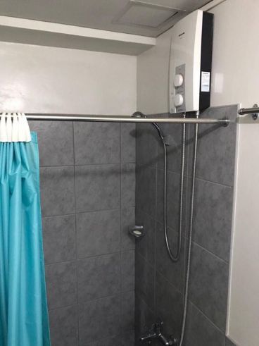 "For Rent Lease: The Columns - Legazpi, Studio, furnished, 32sqm, Makat"04