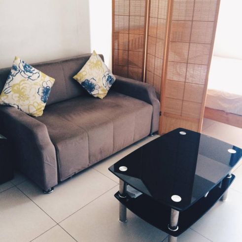 "For Rent: The Columns at Salcedo Village, Studio, Furnished w parking,"04