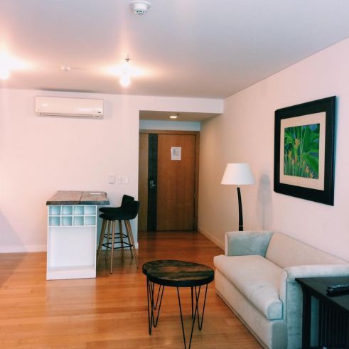 "For Rent: Park Terraces - Studio, Furnished, 44sqm, Makati City"03