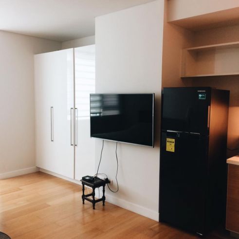 "For Rent: Park Terraces - Studio, Furnished, 44sqm, Makati City"04