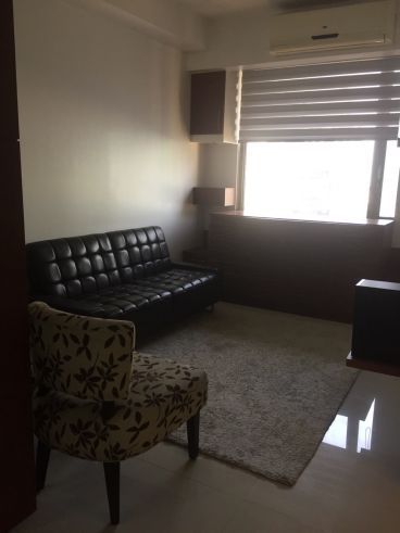 "Executive Studio for Rent in BGC Taguig City, 44sqm, Fully furnished,"04