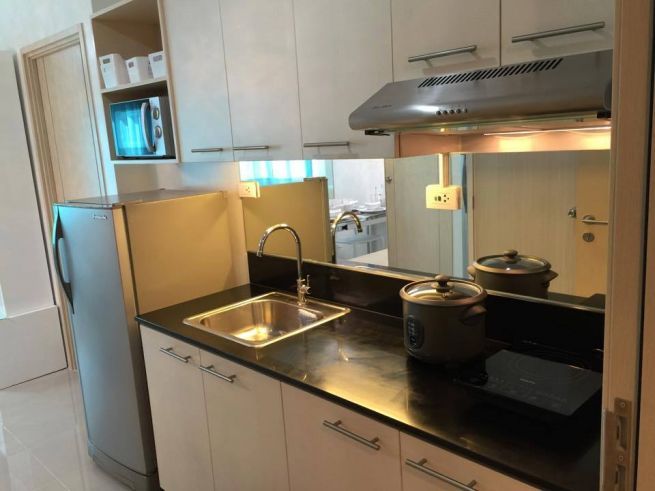 For Rent 1 Bedroom Fully Furnished SMDC Blue Residences Katipunan03