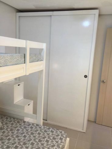 For Rent 1 Bedroom Fully Furnished SMDC Blue Residences Katipunan04