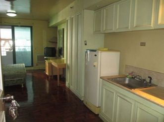 "Studio for Rent in Makati, Rockwell, Millennium Plaza. Eddie Co"02