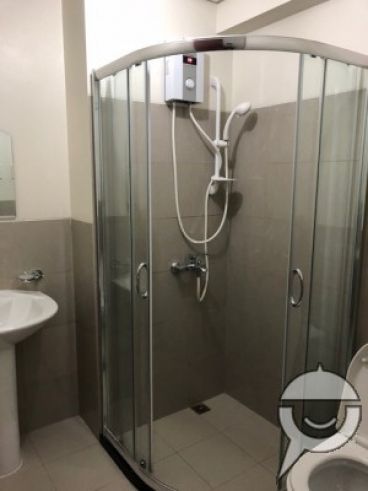 For lease studio furnished in The Beacon Amorsolo Tower 25 sqm03