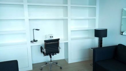 High-end 2 Bedroom Unit For Long-term Lease at Alphaland Makati Place02