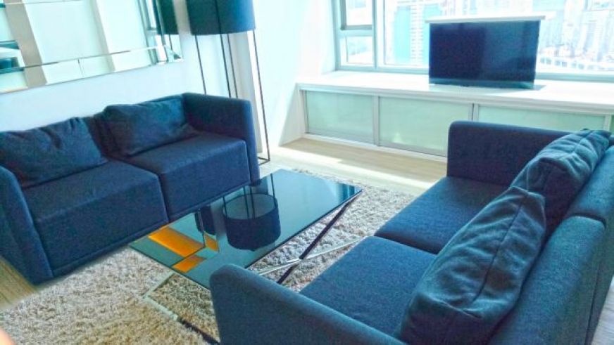 High-end 2 Bedroom Unit For Long-term Lease at Alphaland Makati Place04