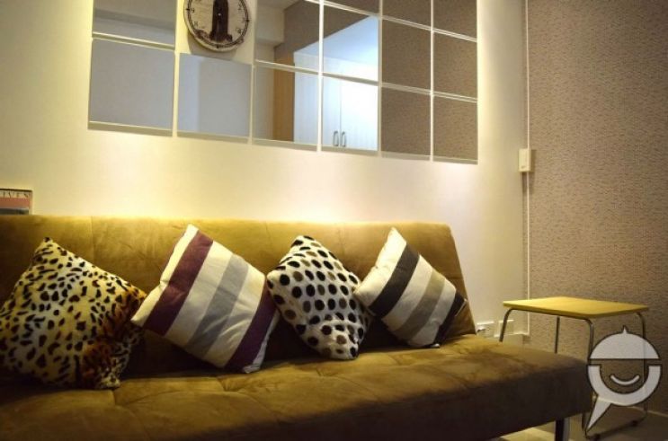 1BR unit at SM Light Residences04