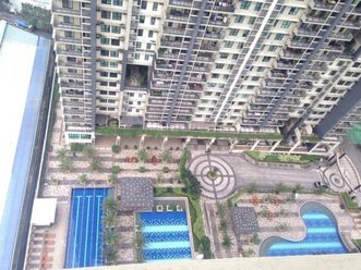 Rush 1 Bedroom Condominium for Rent in Mandaluyong near Ortigas MRT Bo02