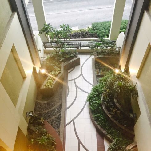 Rush 1 Bedroom Condominium for Rent in Mandaluyong near Ortigas MRT Bo03