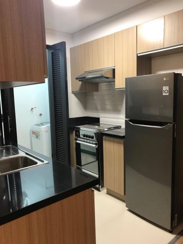 One Maridien ? Fully Furnished Brand New 1 Bedroom for Rent in Fort Bo04