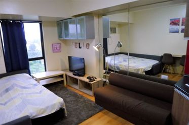 Tagaytay Ayala Serin Modern Studio Unit for rent (besides Ayala Mall)02
