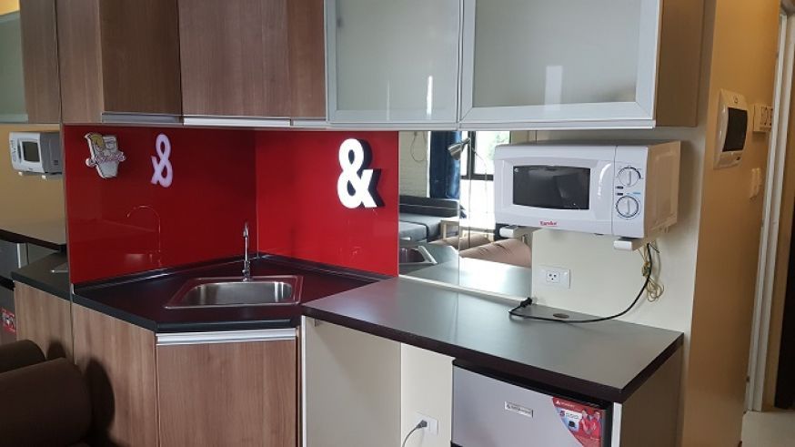 Tagaytay Ayala Serin Modern Studio Unit for rent (besides Ayala Mall)03