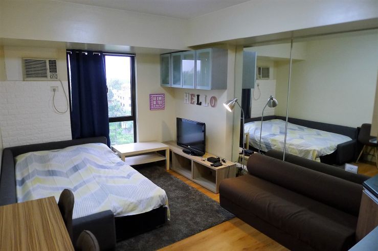 Tagaytay Ayala Serin Modern Studio Unit for rent (besides Ayala Mall)04