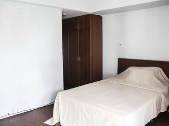 "2 -bedroom, Semi-furnished condo unit for rent in Greenbelt Chancellor"02