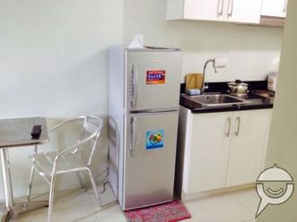 "For rent studio unit in Jazz Residences, Makati"02