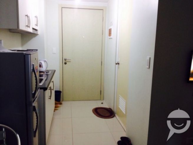 "For rent studio unit in Jazz Residences, Makati"04
