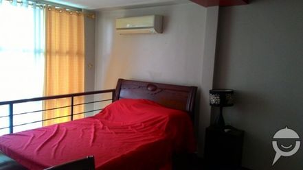 Loft type condo near ayala02