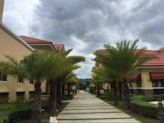 "Overnight stay at San Remo Oasis, a 2 Bedroom unit, in a resort style"02