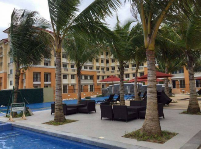 "Overnight stay at San Remo Oasis, a 2 Bedroom unit, in a resort style"04