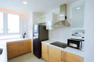 One bedroom unit in Park Terraces02