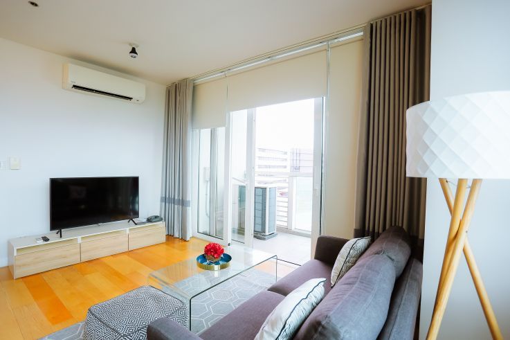 One bedroom unit in Park Terraces03
