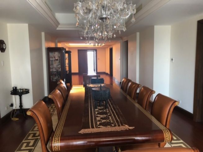 "Discovery Primea: 3BR For Lease, 409 sqm, Furnished, wrap around balco"03