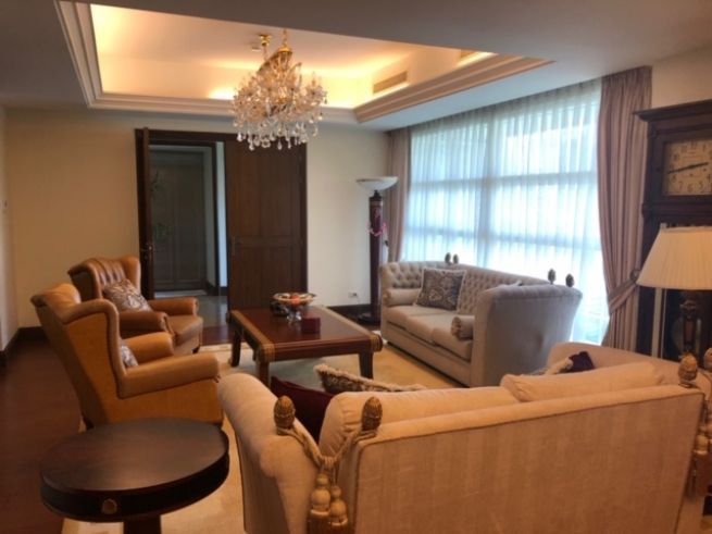 "Discovery Primea: 3BR For Lease, 409 sqm, Furnished, wrap around balco"04