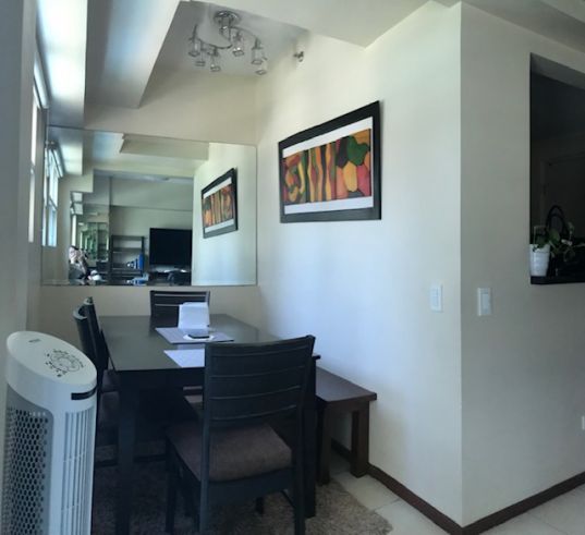 2 Bedroom loft condominium for rent in Two Serendra BGC04