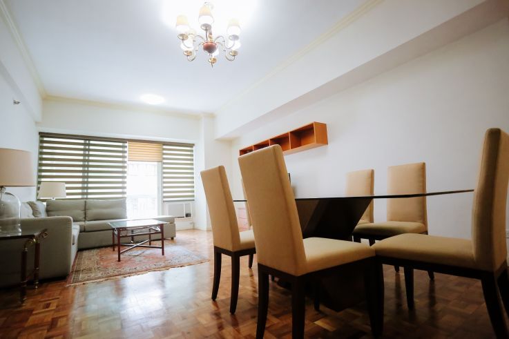 "Two bedroom unit in Frabella 1, fully furnished, for rent"03