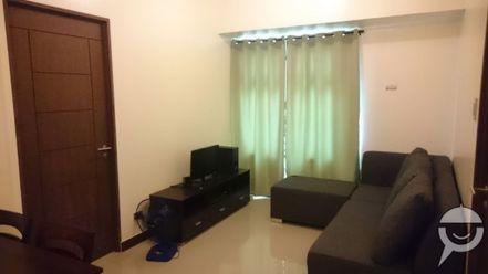 "Semi Furnished, 2 Bedroom Condo Unit For Rent in Magnolia Residences"02