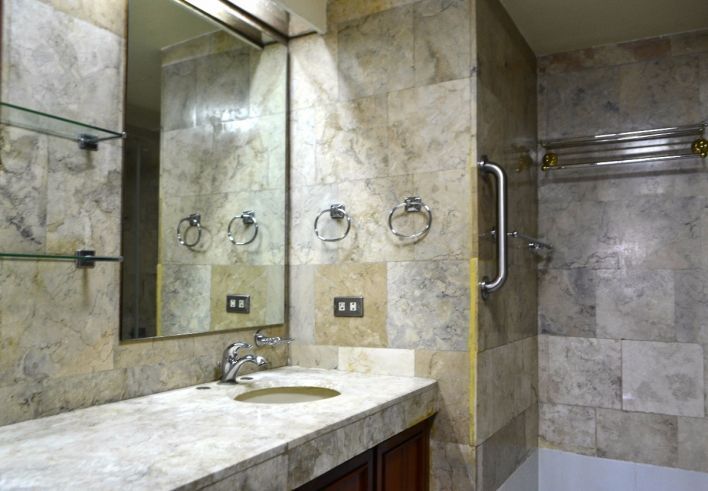 The Ritz Tower - 3 bedroom unfurnished view of Ayala ave04