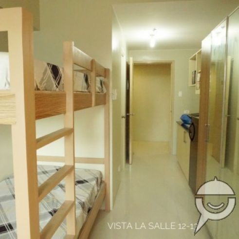 Studio Condo near La Salle Taft03