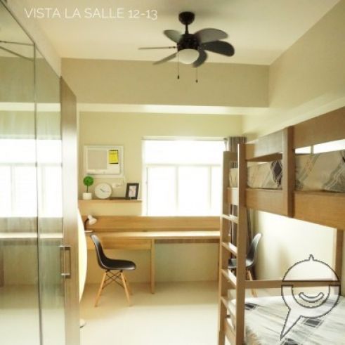Studio Condo near La Salle Taft04
