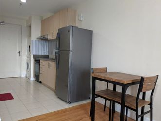 For Rent : Furnished Studio Unit 34sqm w/ Balcony - The Grove02