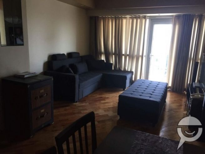 "For Rent 63 sqm 1BR in Rockwell, Makati City"03